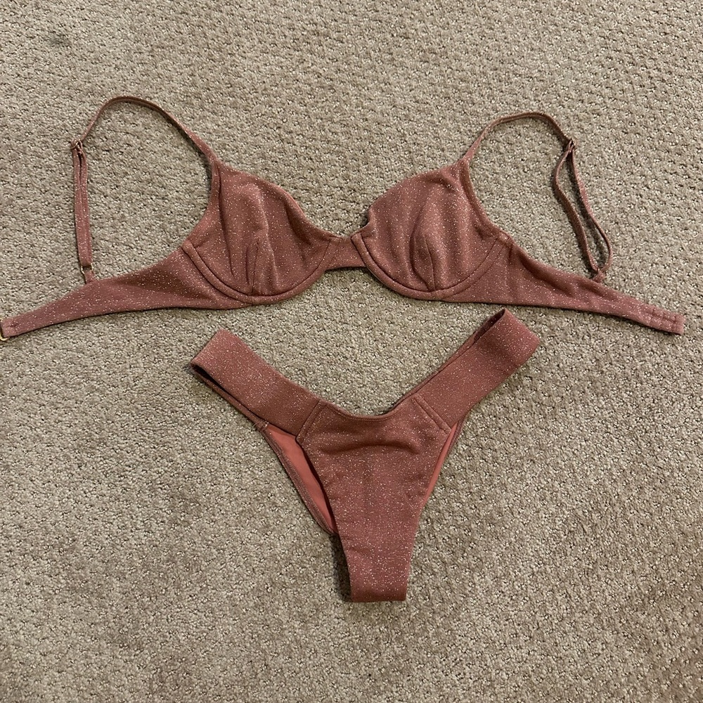 Moncte bikini